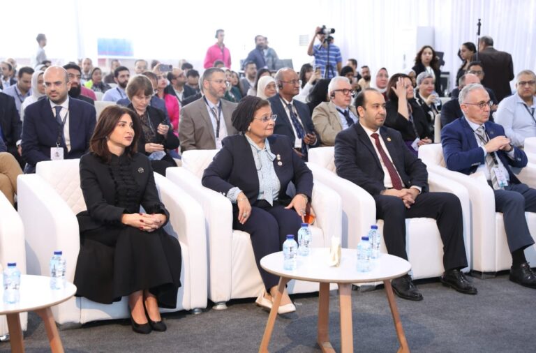 احتفالية مستشفي أهل مصر