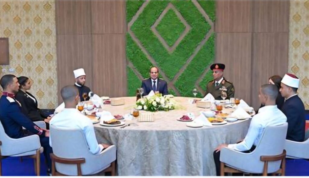 الرئيس عبدالفتاح السيسي