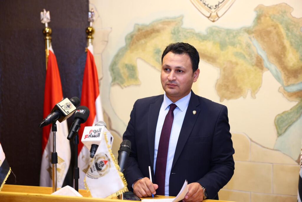 محمود تفاحة عضو مجلس نقابة المحامين