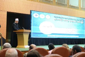 د. نظير عياد مفتي الجمهورية