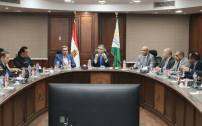 م. عادل النجار محافظة الجيزة