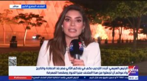 الإعلامية لما جبريل