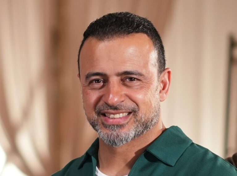 الداعية الإسلامي مصطفى حسني