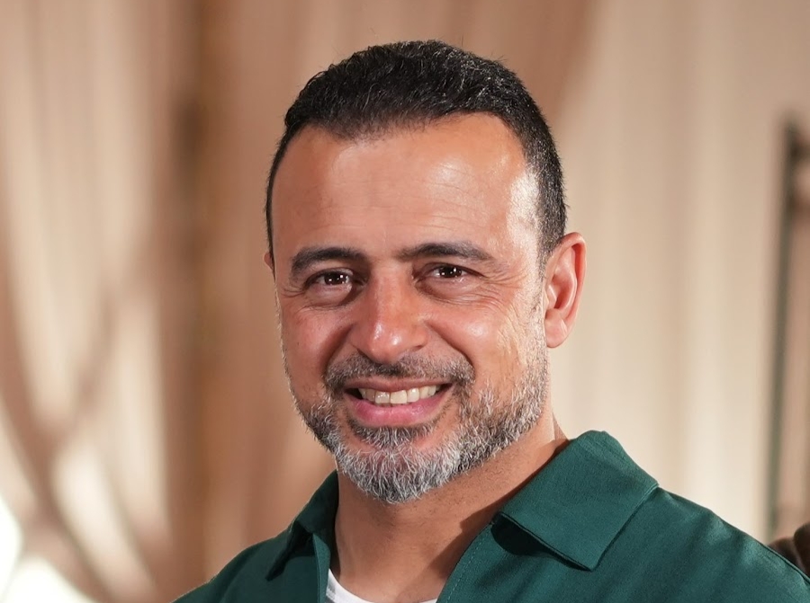 الداعية الإسلامي مصطفى حسني