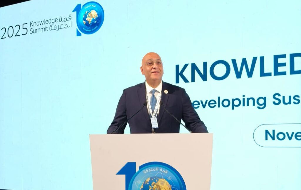 باسل رحمي رئيس جهاز تنمية المشروعات