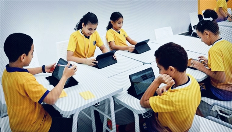 طلاب المدارس