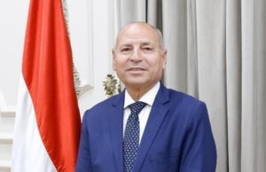 د. إبراهيم صابر محافظ القاهرة