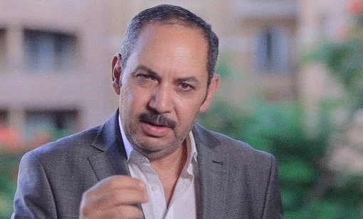 الفنان كمال أبو رية