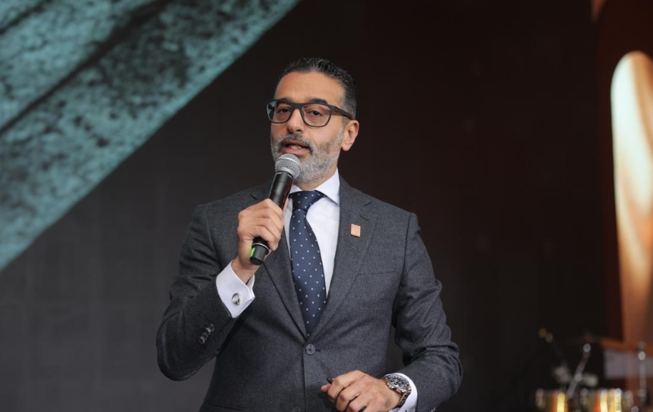 محمد خطاب رئيس شركة بن باز للتطوير العقاري