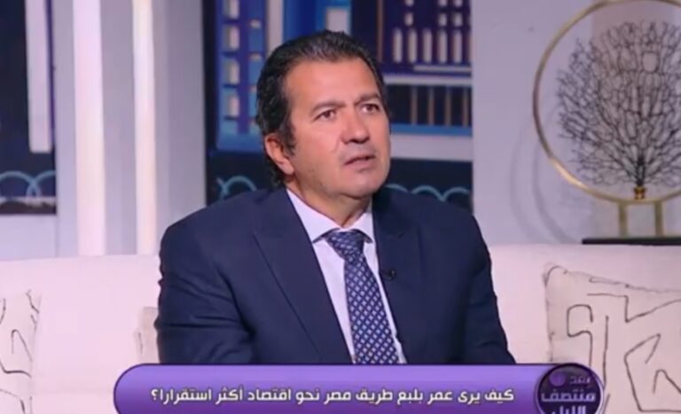 عمر بلبع رئيس شعبة السيارات