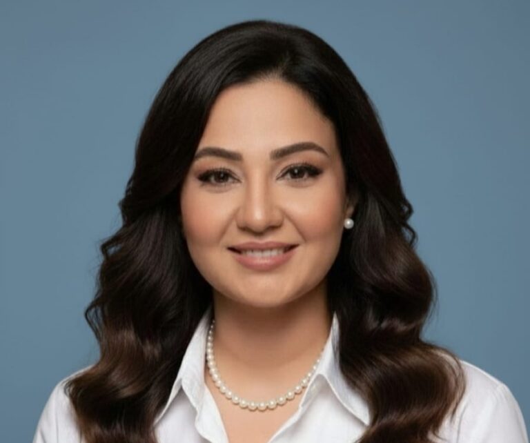 د. ريهام حسن استشاري الصحة النفسية