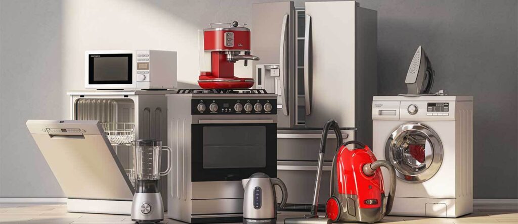 الاجهزة الكهربائية