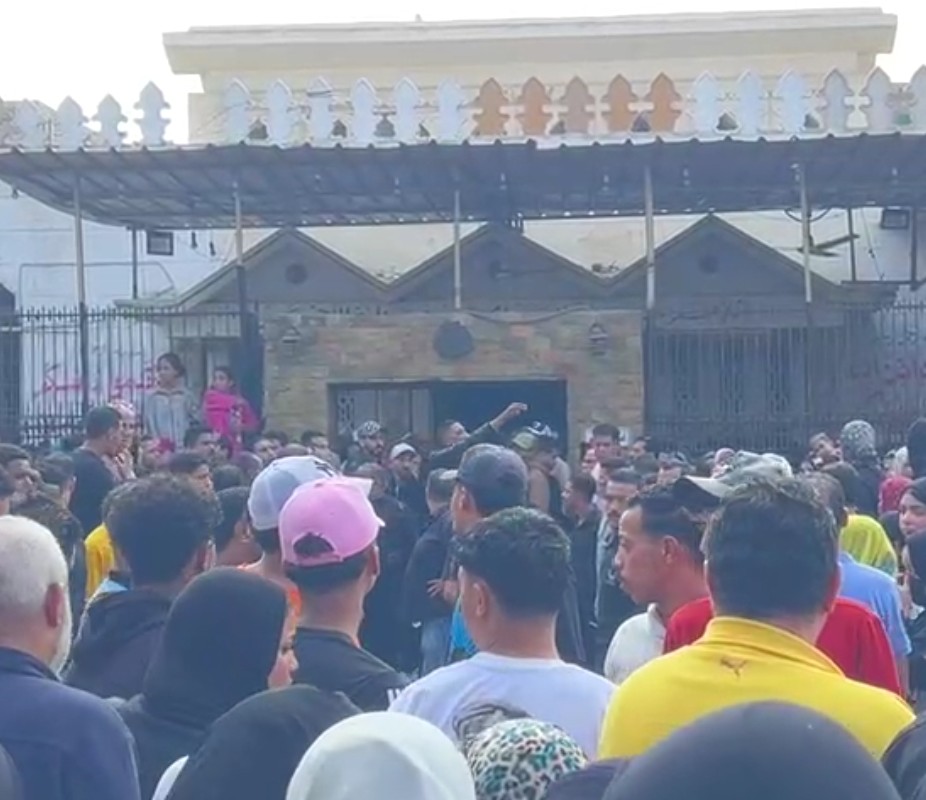 جنازة إسماعيل الليثي