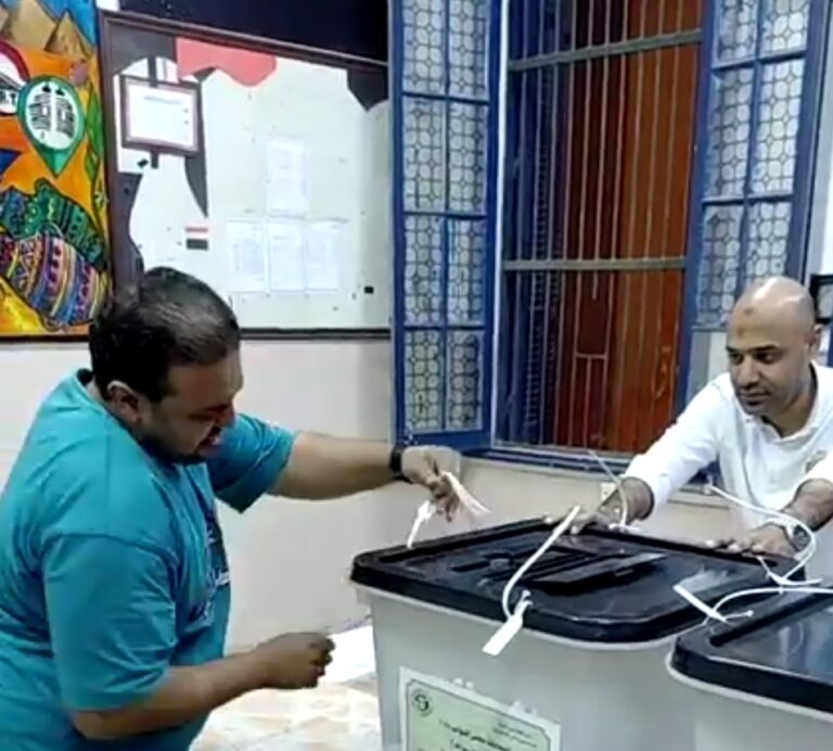 لجان انتخابات مجلس النواب