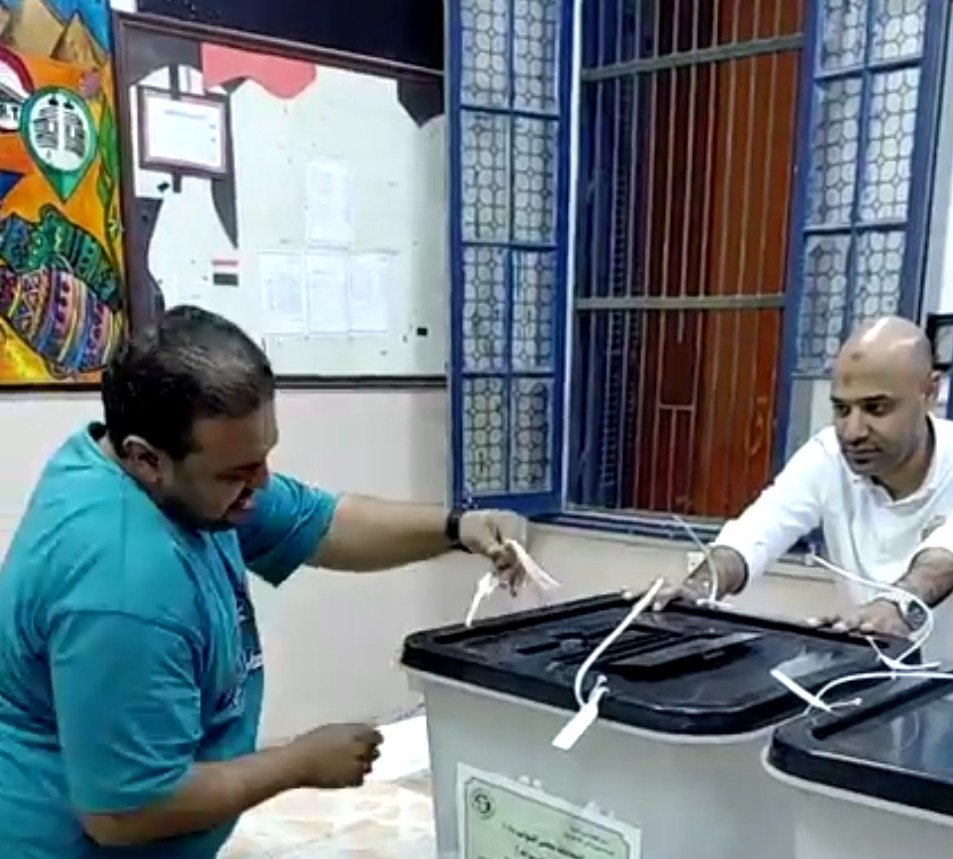 لجان انتخابات مجلس النواب