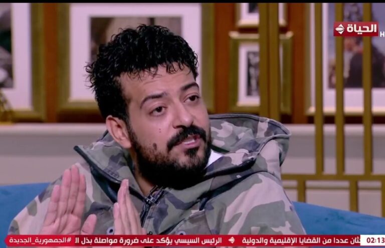 المطرب إسماعيل الليثي