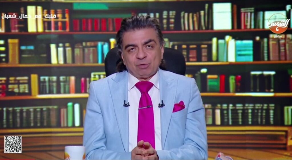 د. جمال شعبان العميد السابق لمعهد القلب