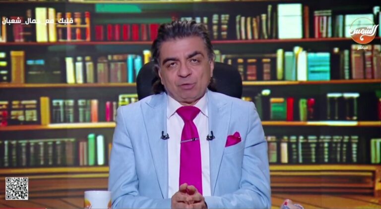 د. جمال شعبان العميد السابق لمعهد القلب