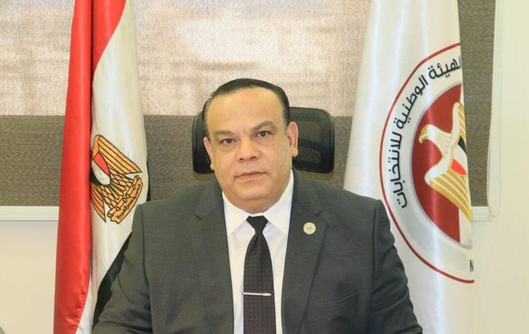 ننشر موعد عزاء زوجة رئيس الهيئة الوطنية للانتخابات