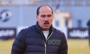محمد إسماعيل المدير الرياضي لنادي إنبي