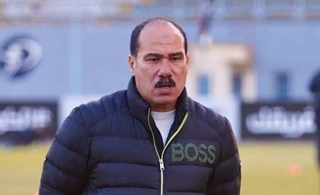 محمد إسماعيل المدير الرياضي لنادي إنبي