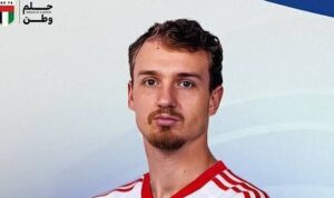 جوستافو أليكس لاعب منتخب الإمارات