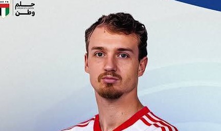 جوستافو أليكس لاعب منتخب الإمارات