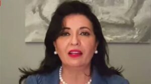 هبة القدسي، مديرة مكتب صحيفة الشرق الأوسط