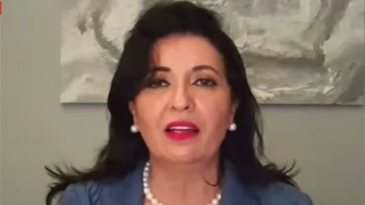 هبة القدسي، مديرة مكتب صحيفة الشرق الأوسط