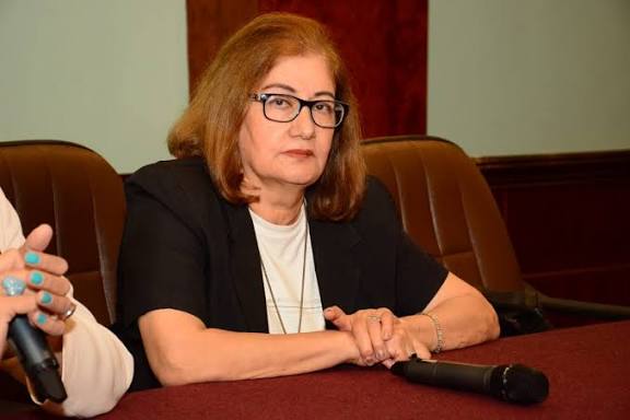 ماجدة موريس رئيس لجنة الدراما