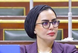 النائبة رحاب موسى