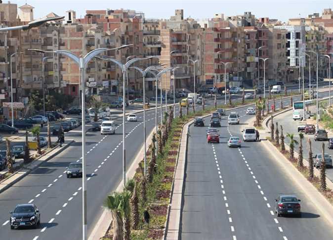 المحور المركزي