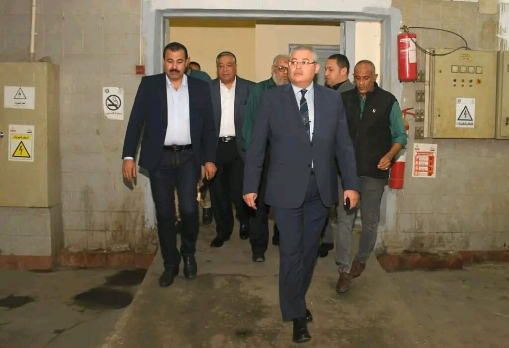 د..رامي ماهر نائب رئيس جامعة عين شمس