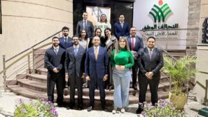 أعضاء التحالف الوطني