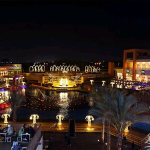 احتفالات الكريسماس في البحر الأحمر