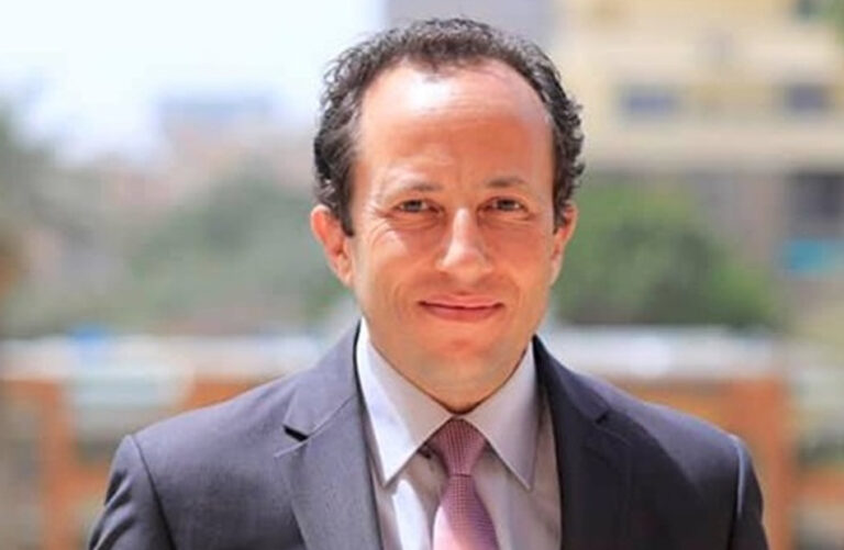 د. وليد جاب الله الخبير الاقتصادي