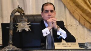 هاني أبو الفتوح الخبير المصرفي