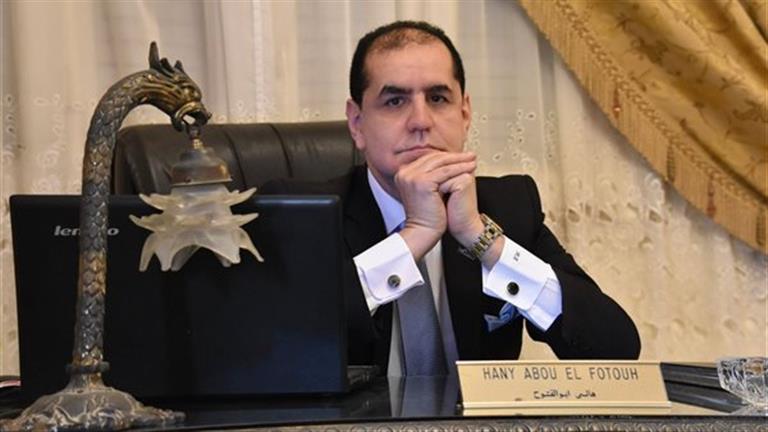 هاني أبو الفتوح الخبير المصرفي