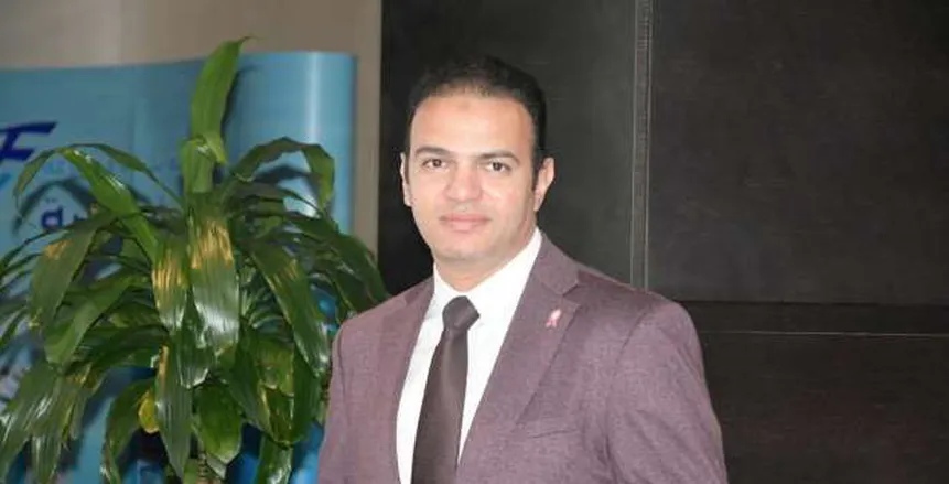 محمد بلال رئيس نادي سموحة