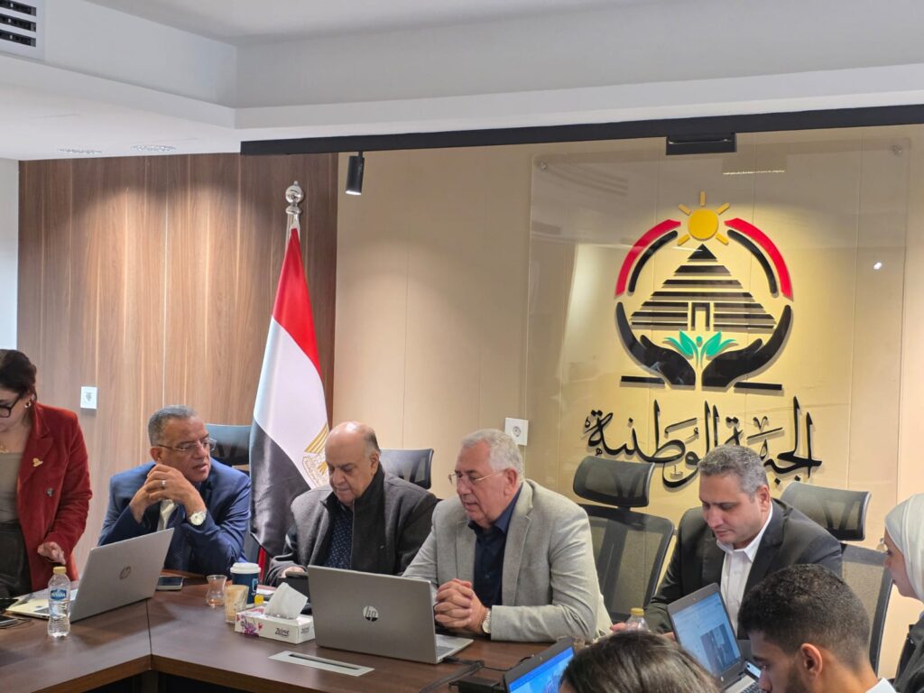 غرفة عمليات حزب الجبهة