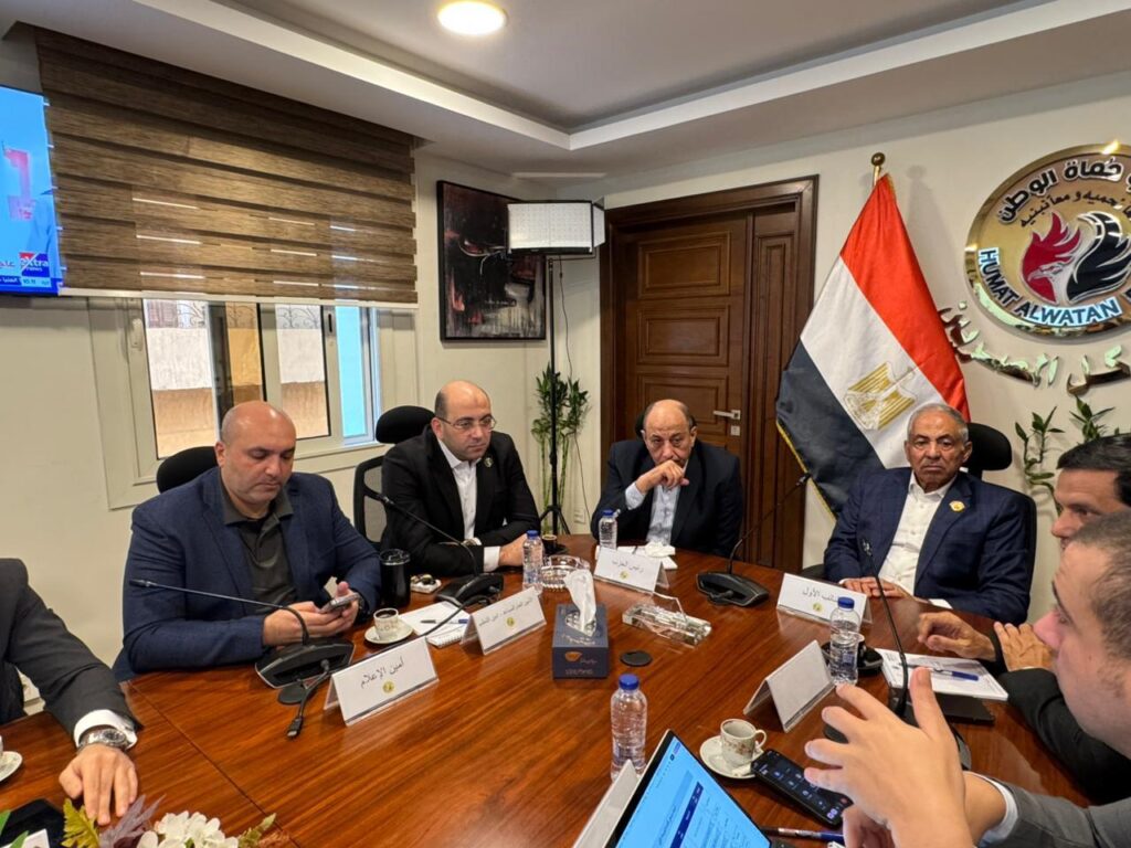 غرفة عمليات حماة الوطن