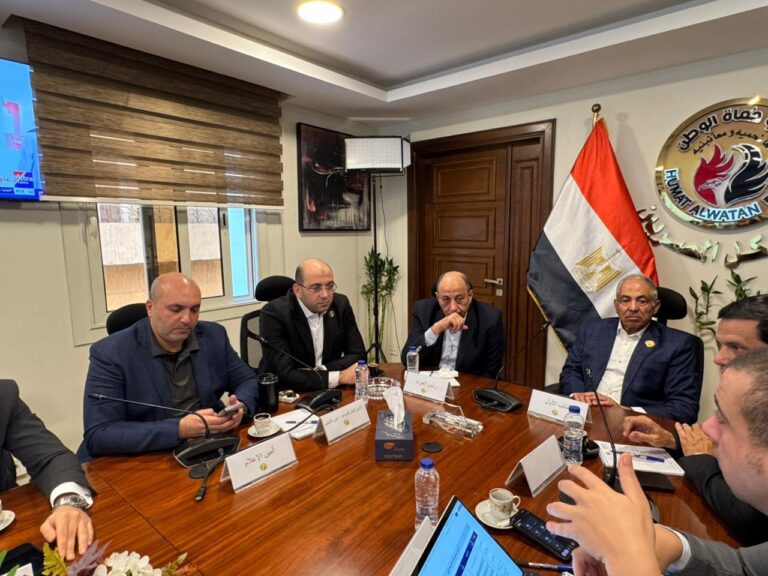 غرفة عمليات حماة الوطن