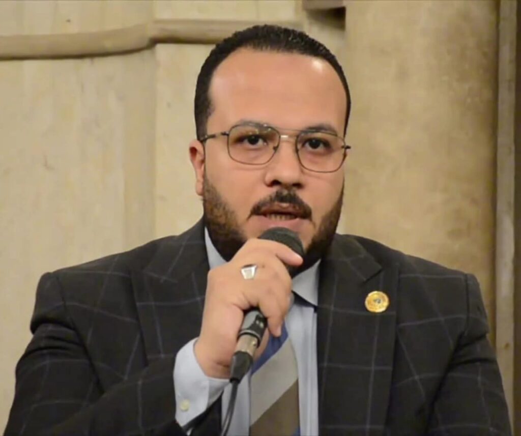 د. مصطفى الهلباوي