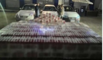 سجائر مهربة