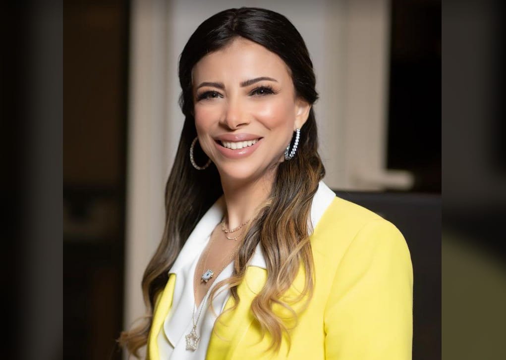 داليا خورشيد الرئيس التنفيذي لشركة بلتون