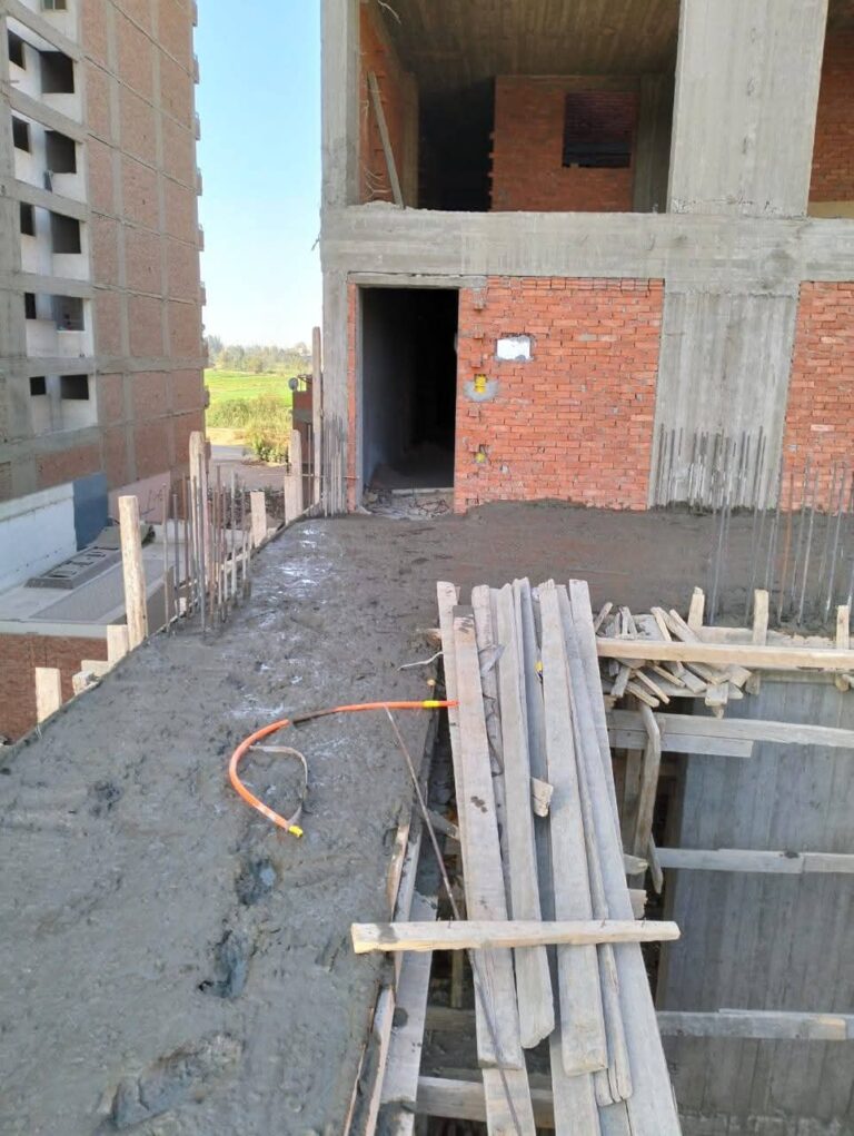 صبّة خرسانية