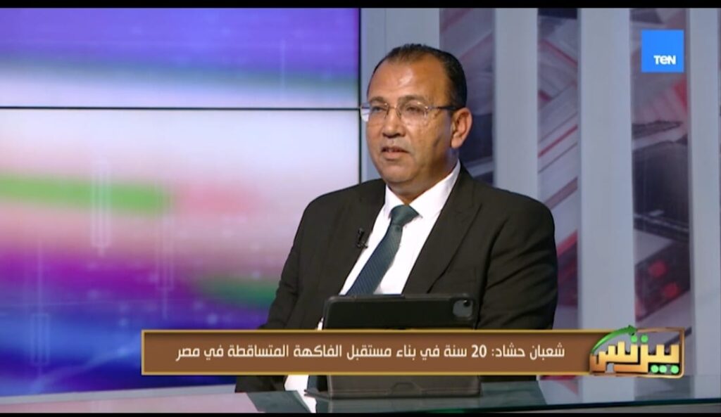 المهندس شعبان حشاد