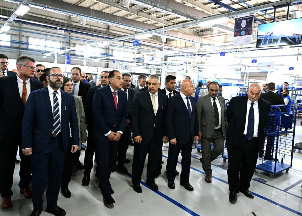 مصنع ليوني مصر