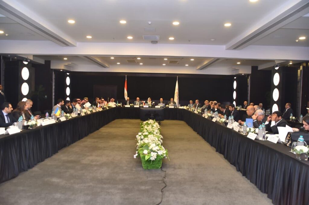 قطاع المعالجات التجارية بوزارة الاستثمار