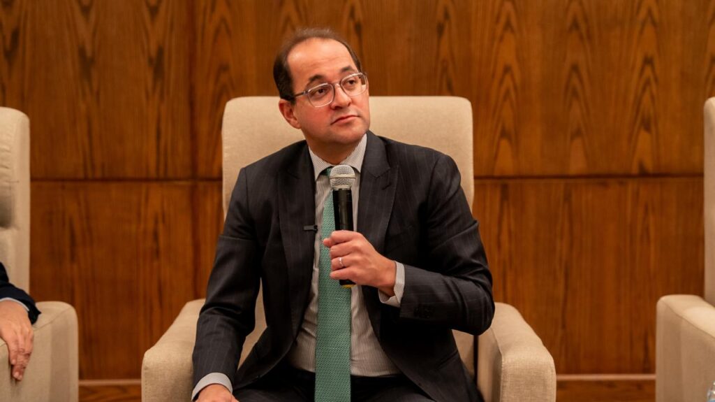 أحمد كجوك وزير المالية